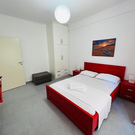 Terrace View Apartments Saranda Dış mekan fotoğraf