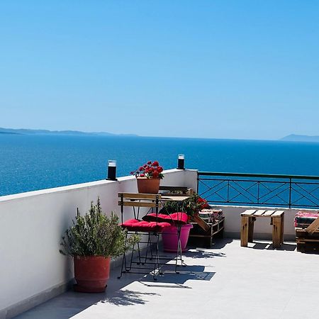 Terrace View Apartments Saranda Dış mekan fotoğraf