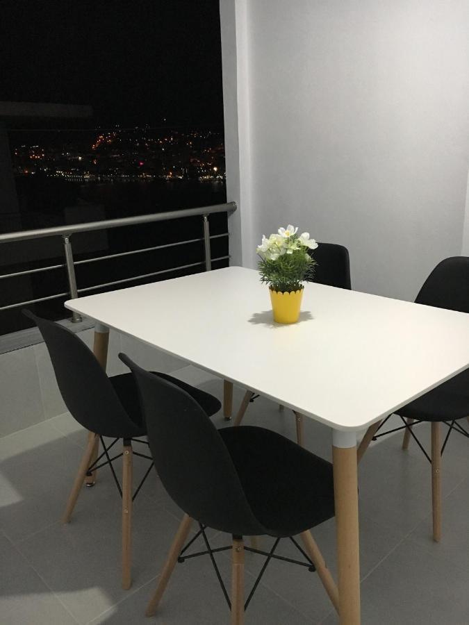 Terrace View Apartments Saranda Dış mekan fotoğraf
