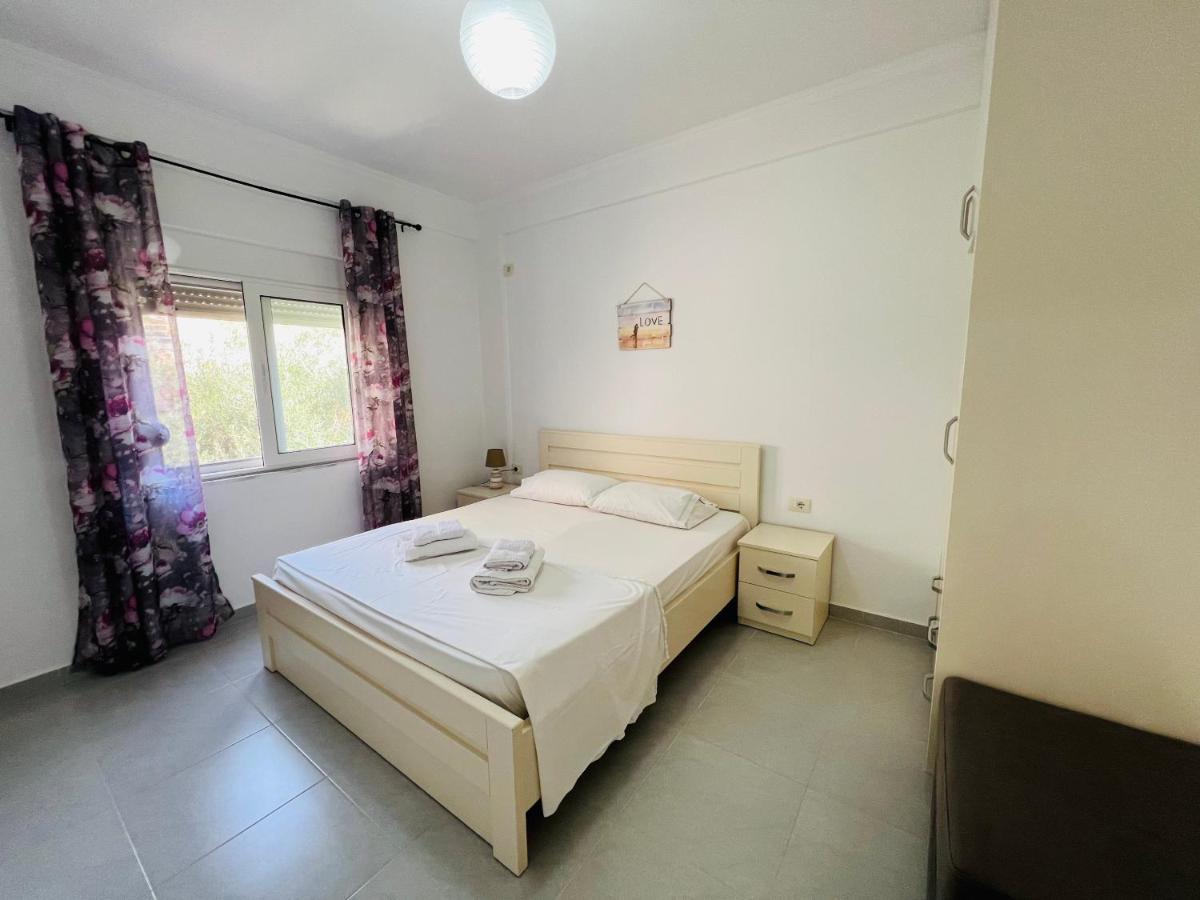 Terrace View Apartments Saranda Dış mekan fotoğraf