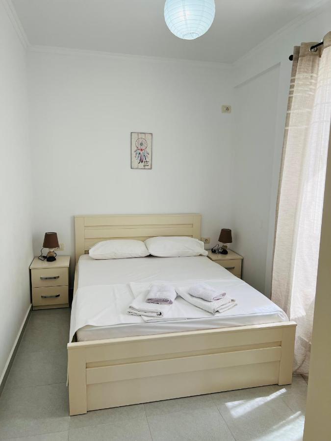 Terrace View Apartments Saranda Dış mekan fotoğraf