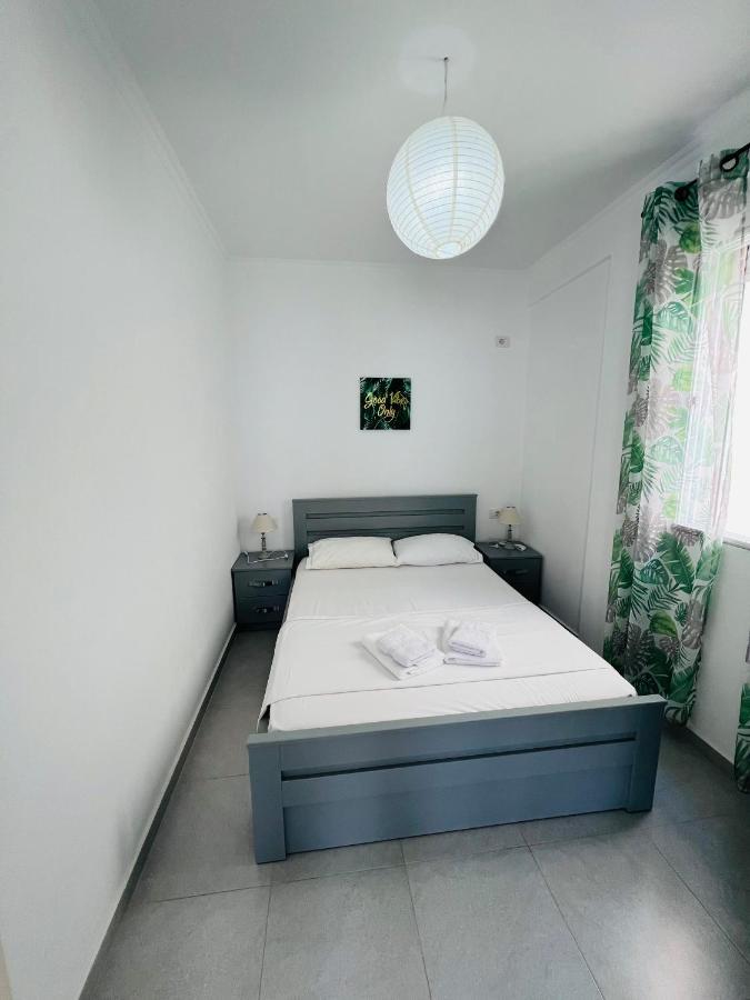 Terrace View Apartments Saranda Dış mekan fotoğraf