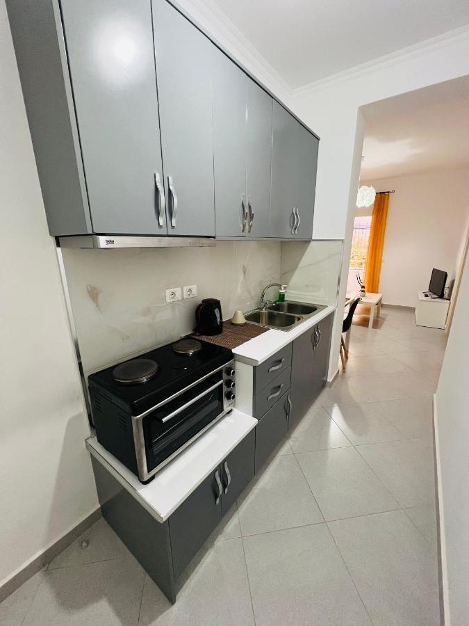 Terrace View Apartments Saranda Dış mekan fotoğraf