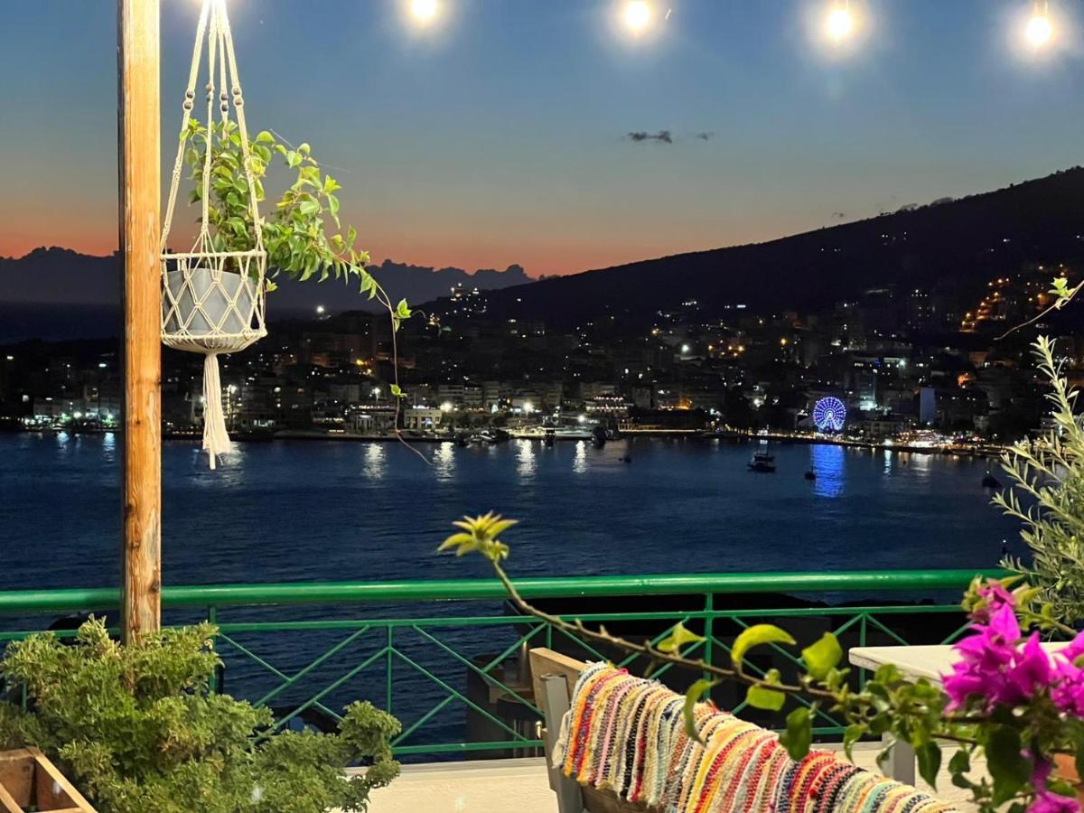 Terrace View Apartments Saranda Dış mekan fotoğraf