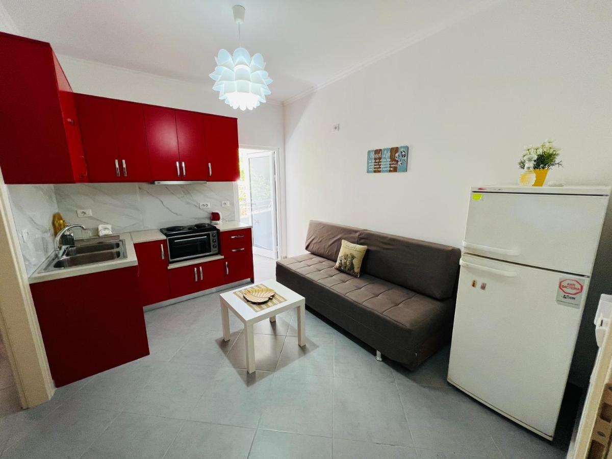 Terrace View Apartments Saranda Dış mekan fotoğraf
