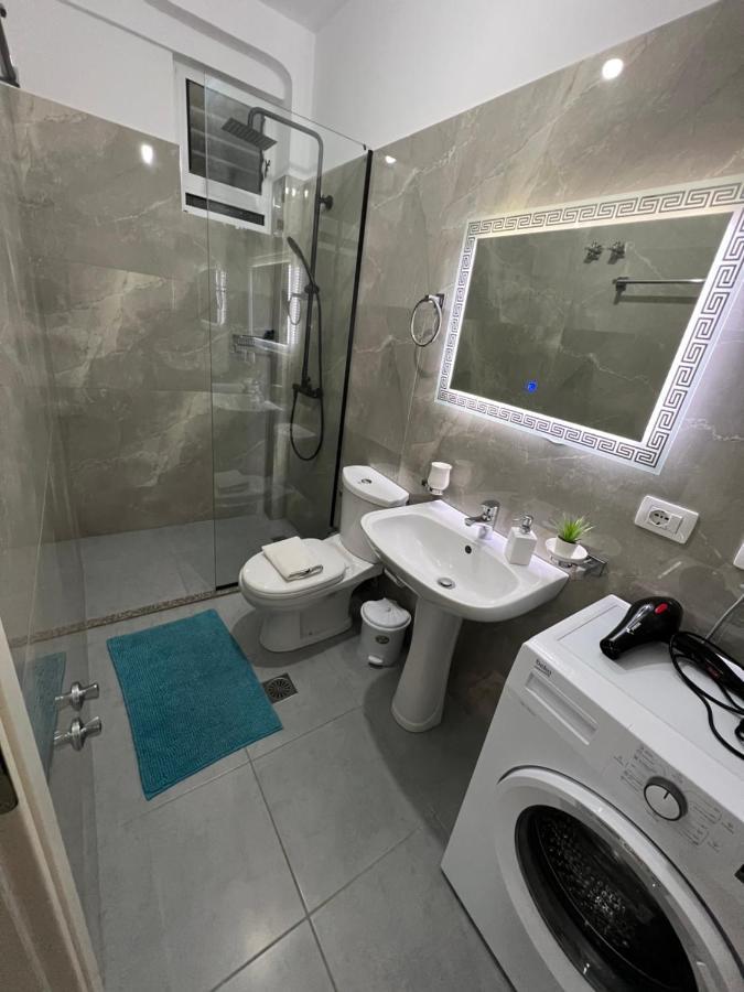 Terrace View Apartments Saranda Dış mekan fotoğraf