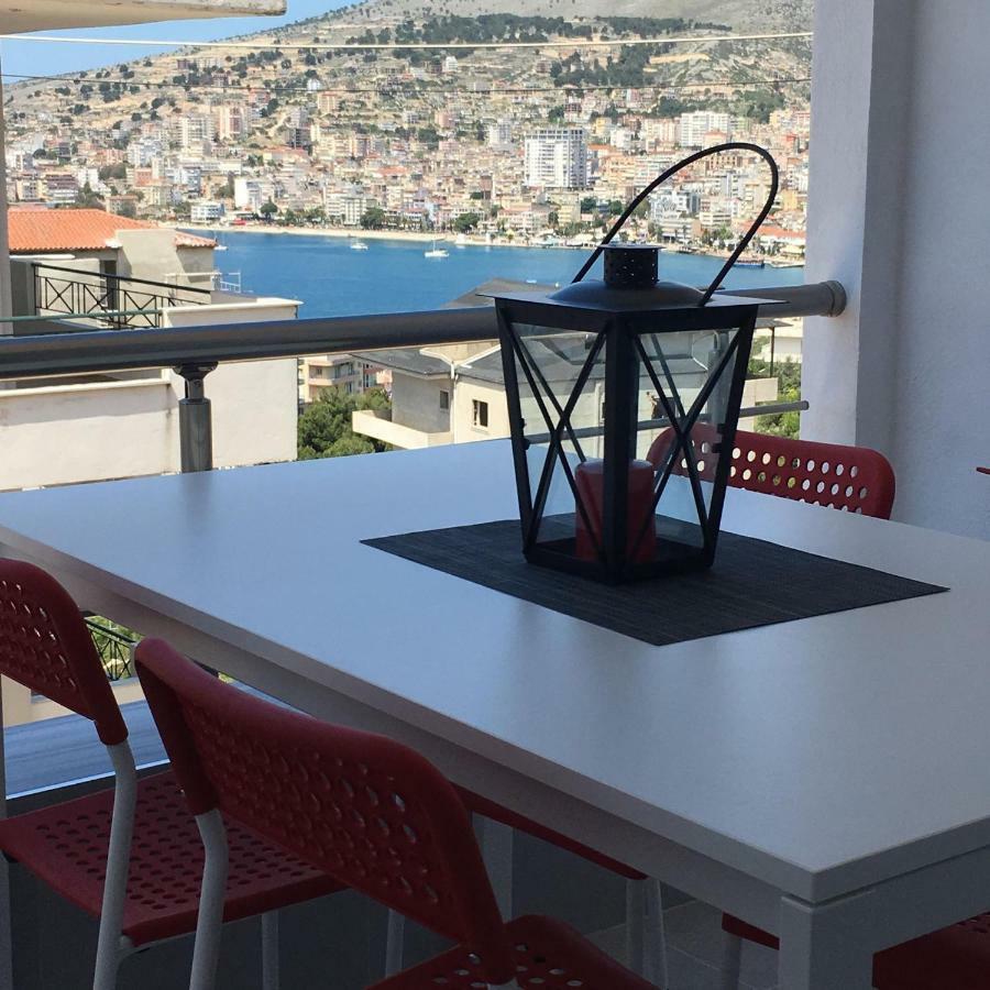 Terrace View Apartments Saranda Dış mekan fotoğraf